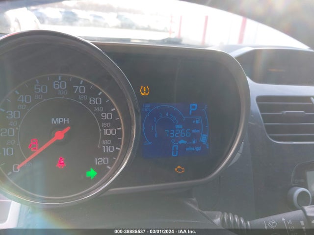 Chevrolet Spark Ls Auto 2014 KL8CB6S96EC588667 Image 7