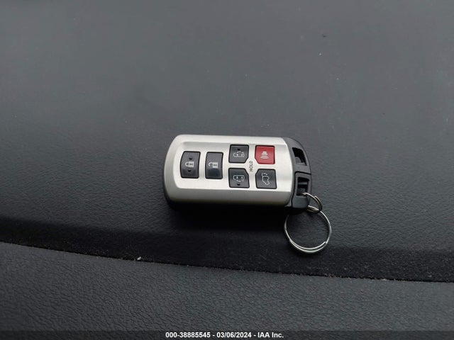 Toyota SIENNA XLE 2020 5TDDZ3DCXLS237576 Image 11