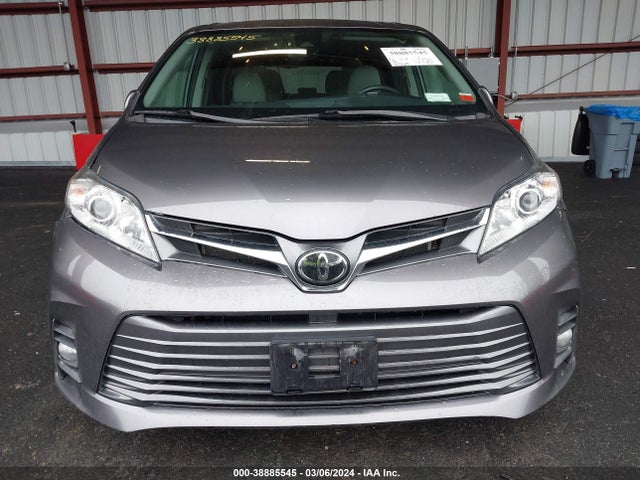 Toyota SIENNA XLE 2020 5TDDZ3DCXLS237576 Image 12