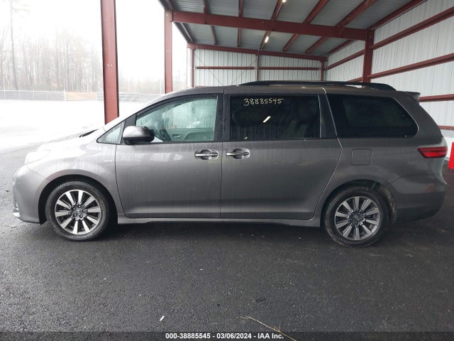 Toyota SIENNA XLE 2020 5TDDZ3DCXLS237576 Image 14