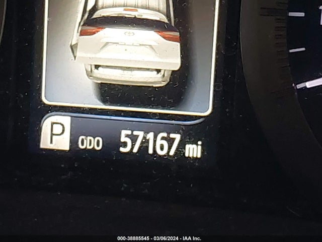 Toyota SIENNA XLE 2020 5TDDZ3DCXLS237576 Image 15
