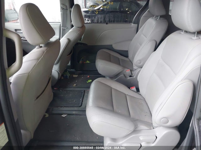 Toyota SIENNA XLE 2020 5TDDZ3DCXLS237576 Image 8