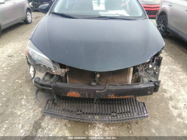 Toyota COROLLA LE 2017 5YFBURHEXHP598942 Image 12