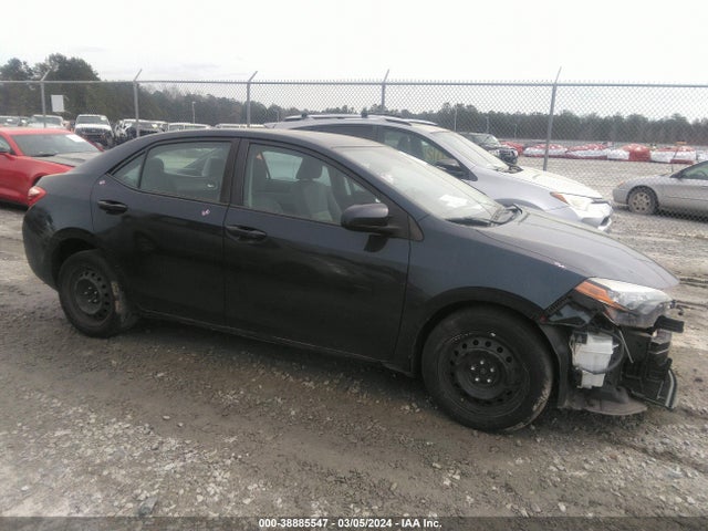 Toyota COROLLA LE 2017 5YFBURHEXHP598942 Image 13