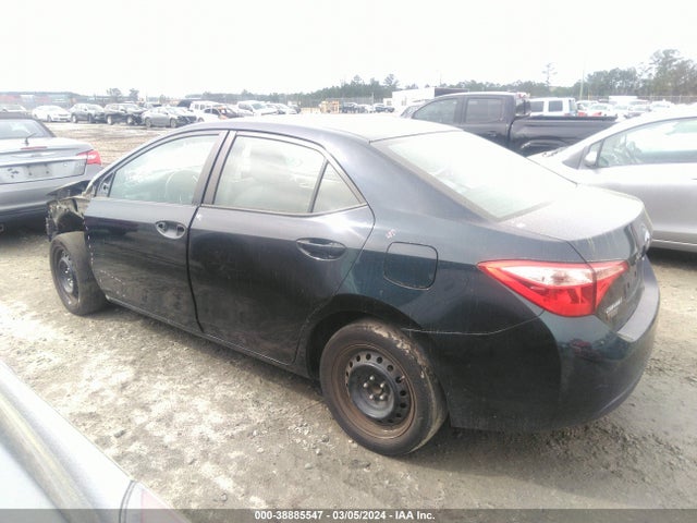 Toyota COROLLA LE 2017 5YFBURHEXHP598942 Image 14