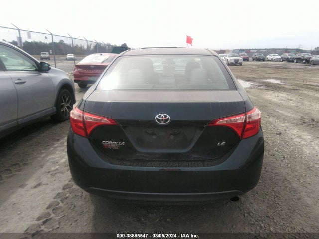 Toyota COROLLA LE 2017 5YFBURHEXHP598942 Image 16