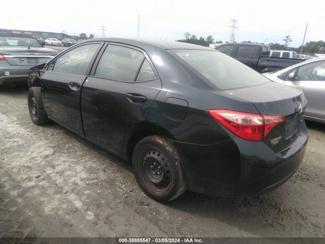 Toyota COROLLA LE 2017 5YFBURHEXHP598942 Image 3