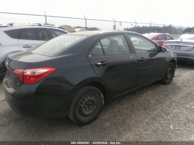 Toyota COROLLA LE 2017 5YFBURHEXHP598942 Image 4
