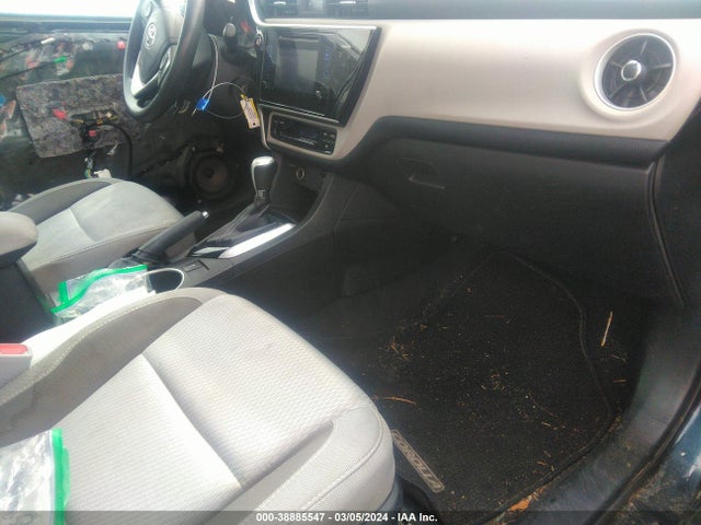 Toyota COROLLA LE 2017 5YFBURHEXHP598942 Image 5