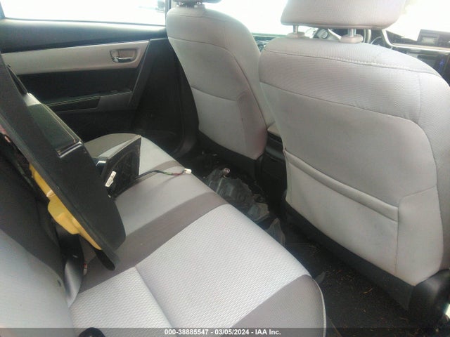 Toyota COROLLA LE 2017 5YFBURHEXHP598942 Image 8