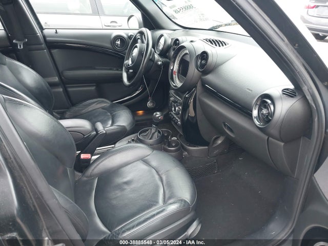 2014 MINI COUNTRYMAN WMWZC5C52EWP38158 Photo 4