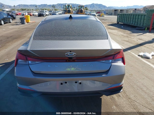 Hyundai ELANTRA SEL 2023 KMHLM4AG8PU600722 Image 16