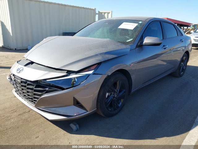 Hyundai ELANTRA SEL 2023 KMHLM4AG8PU600722 Image 2