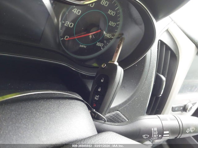 Chevrolet Cruze Ls Auto 2017 1G1BC5SM6H7178066 Image 11