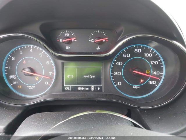 Chevrolet Cruze Ls Auto 2017 1G1BC5SM6H7178066 Image 7