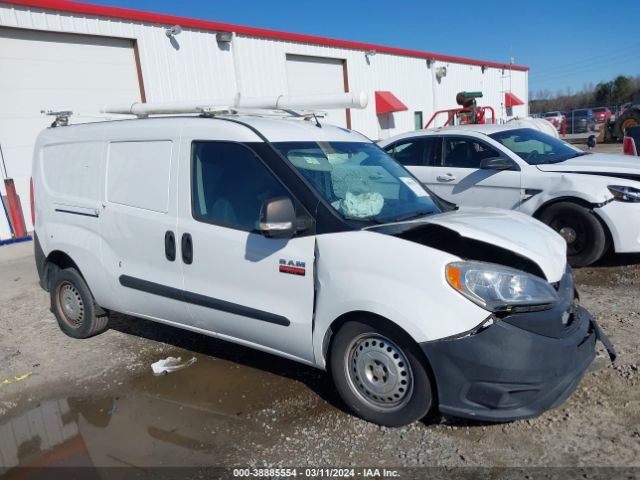 Auction sale of the 2020 Ram Promaster City Tradesman, vin: ZFBHRFAB4L6R56419, lot number: 38885554