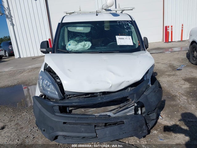 RAM Promaster City Tradesman 2020 ZFBHRFAB4L6R56419 Image 12