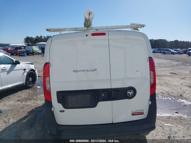 RAM Promaster City Tradesman 2020 ZFBHRFAB4L6R56419 Image 16