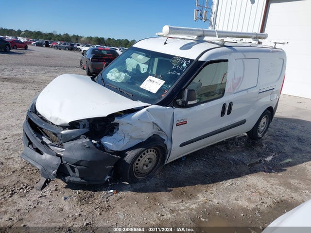 RAM Promaster City Tradesman 2020 ZFBHRFAB4L6R56419 Image 2