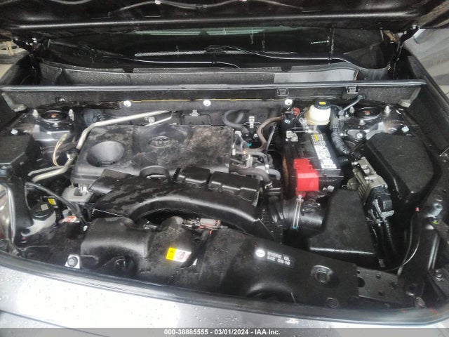 Toyota RAV4 LE 2019 JTMH1RFV5KJ007384 Image 10