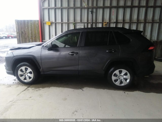 Toyota RAV4 LE 2019 JTMH1RFV5KJ007384 Image 14