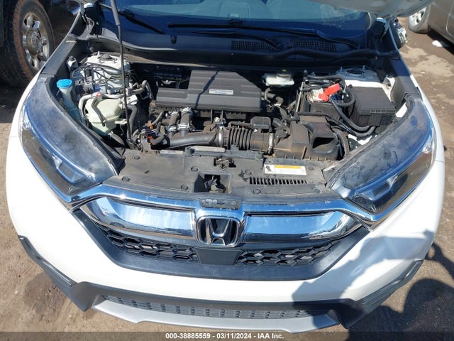Honda CR-V EX 2018 2HKRW1H53JH517535 Image 10