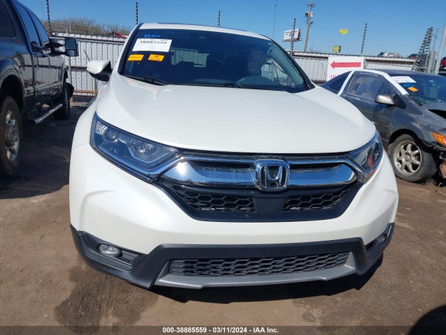 Honda CR-V EX 2018 2HKRW1H53JH517535 Image 12