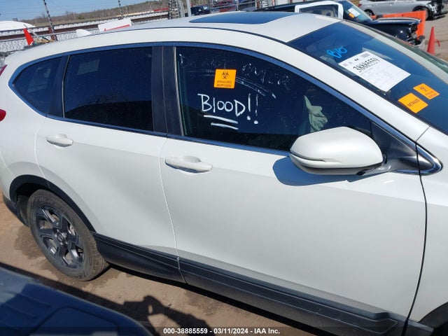 Honda CR-V EX 2018 2HKRW1H53JH517535 Image 13