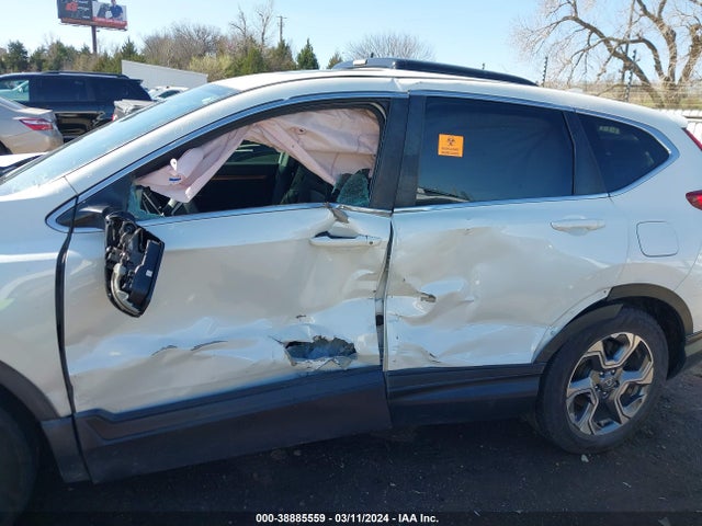 Honda CR-V EX 2018 2HKRW1H53JH517535 Image 14