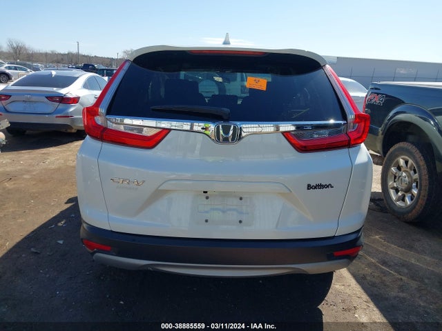 Honda CR-V EX 2018 2HKRW1H53JH517535 Image 16