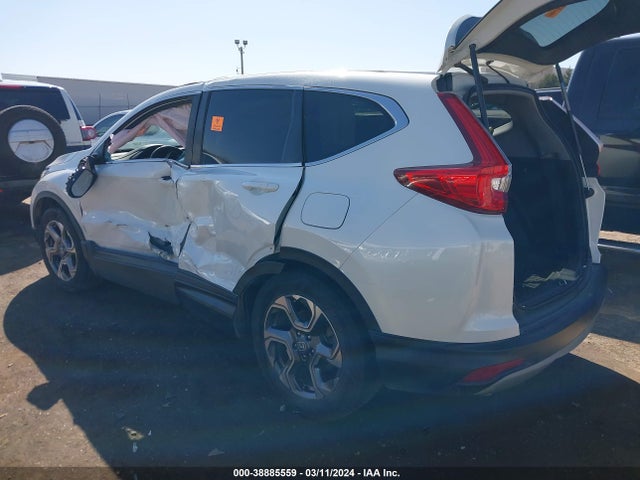 Honda CR-V EX 2018 2HKRW1H53JH517535 Image 3