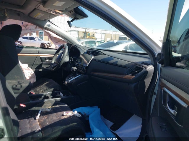 Honda CR-V EX 2018 2HKRW1H53JH517535 Image 5