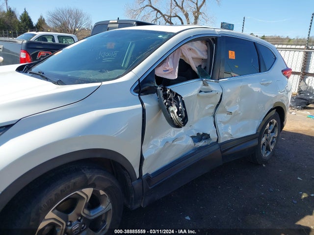 Honda CR-V EX 2018 2HKRW1H53JH517535 Image 6