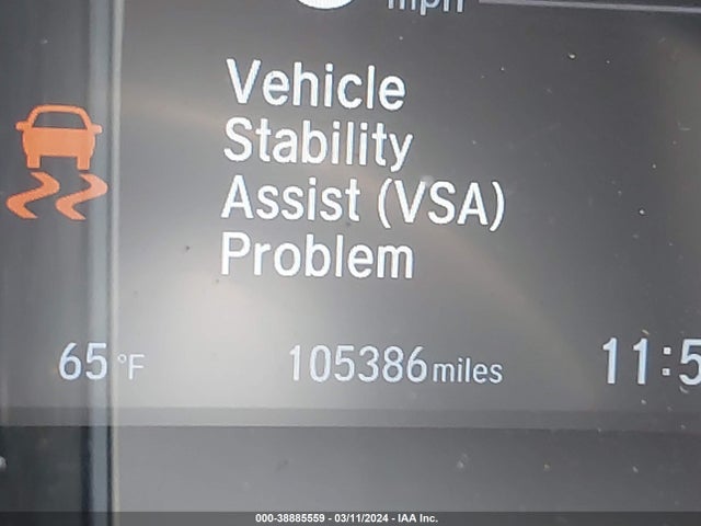 Honda CR-V EX 2018 2HKRW1H53JH517535 Image 7