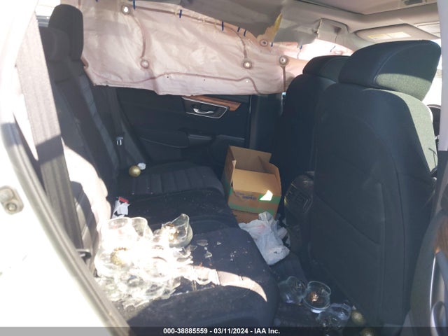 Honda CR-V EX 2018 2HKRW1H53JH517535 Image 8