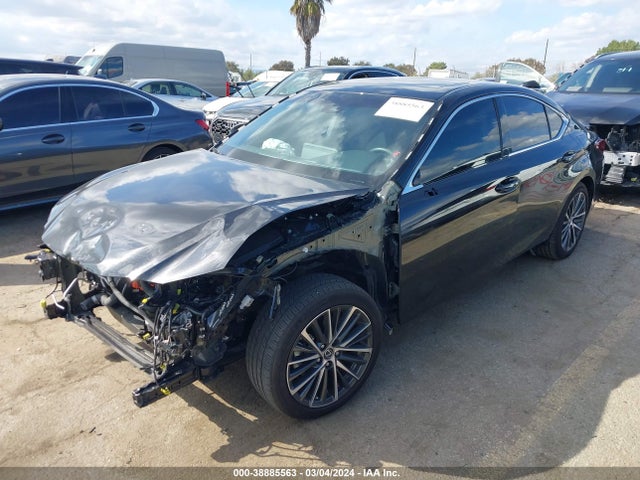 Lexus ES 300H 2024 58ADA1C15RU038231 Image 2