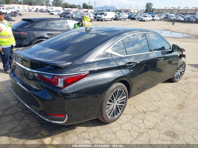 Lexus ES 300H 2024 58ADA1C15RU038231 Image 4