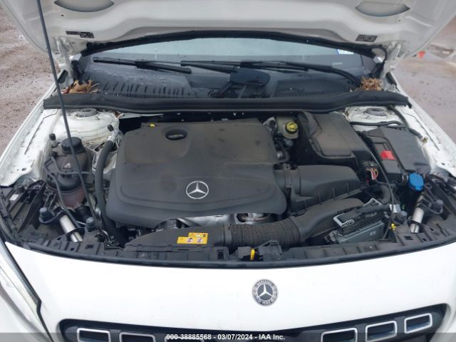 WDCTG4GBXKJ582025 Mercedes-Benz Gla 250 4matic