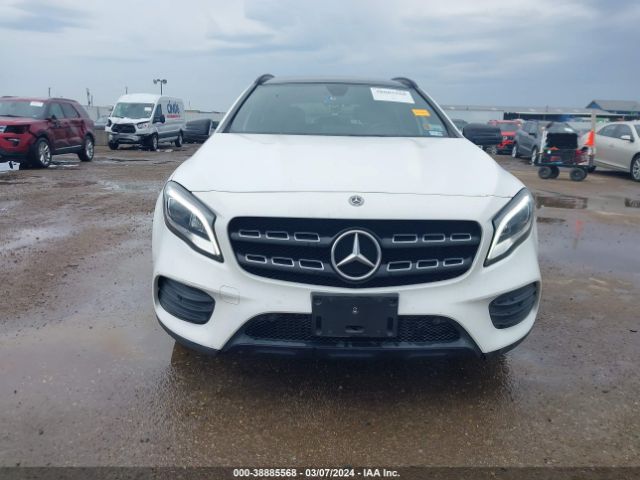 WDCTG4GBXKJ582025 Mercedes-Benz Gla 250 4matic