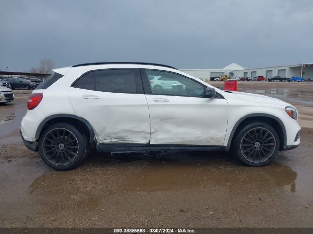 WDCTG4GBXKJ582025 Mercedes-Benz Gla 250 4matic