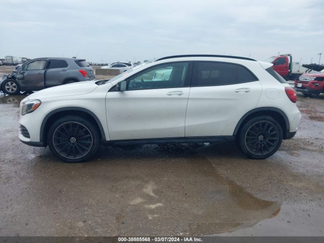 WDCTG4GBXKJ582025 Mercedes-Benz Gla 250 4matic