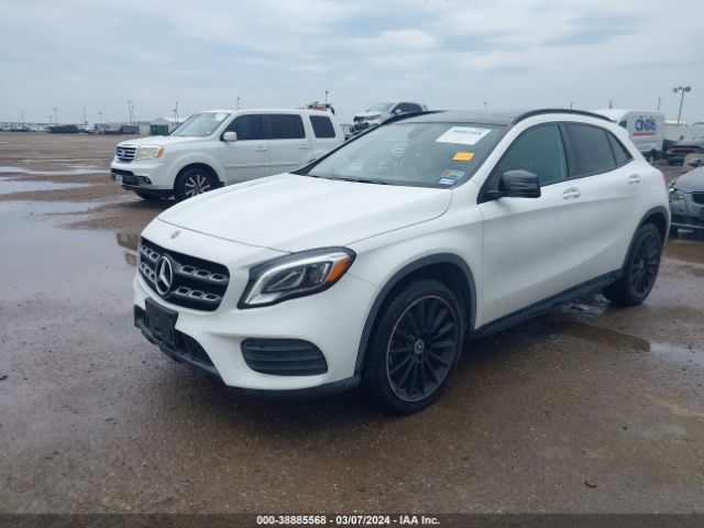WDCTG4GBXKJ582025 Mercedes-Benz Gla 250 4matic