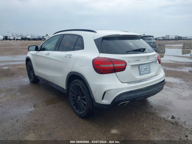 WDCTG4GBXKJ582025 Mercedes-Benz Gla 250 4matic