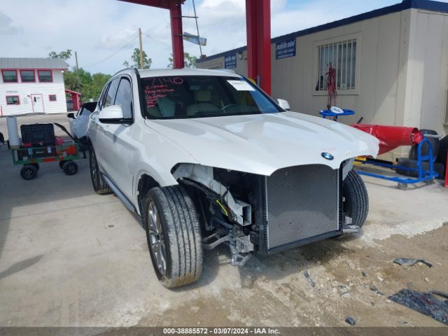 2019 BMW X3 5UXTR7C57KLF27152
