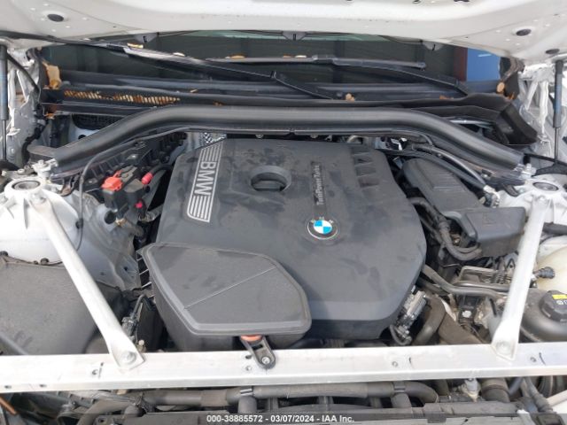 2019 BMW X3 5UXTR7C57KLF27152 Photo 9