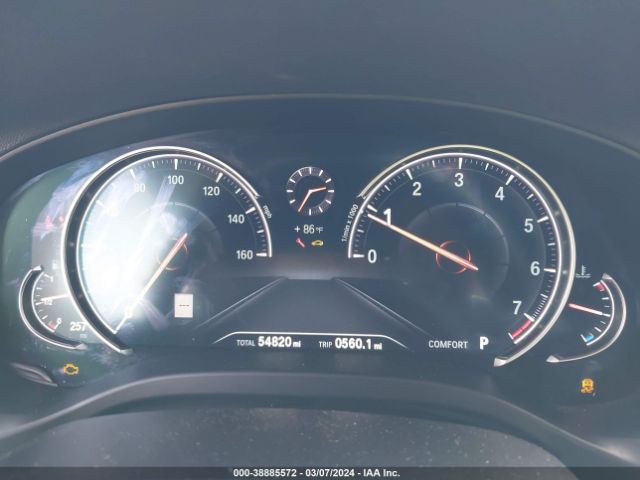 2019 BMW X3 5UXTR7C57KLF27152 Photo 6