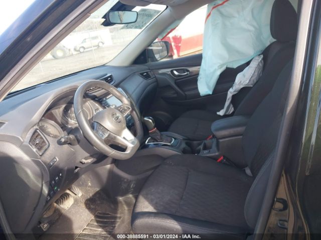 5N1AT2MV9LC733126 Nissan Rogue Sv Intelligent Awd