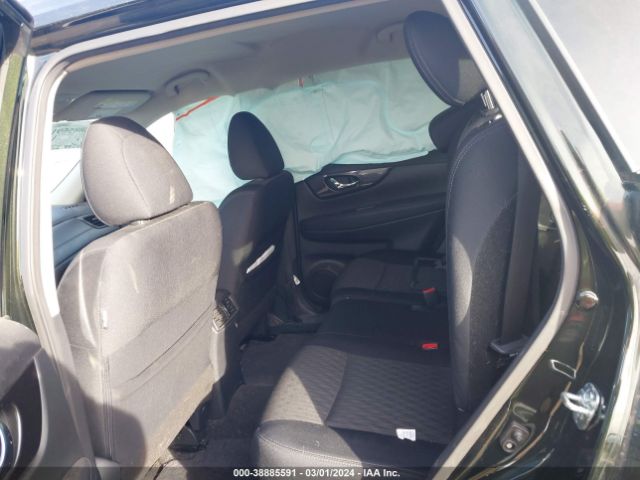 5N1AT2MV9LC733126 Nissan Rogue Sv Intelligent Awd