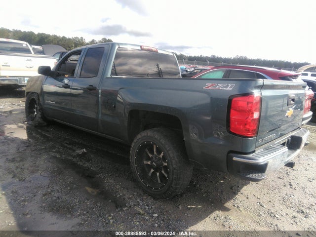 Chevrolet Silverado 1500 2lt 2014 1GCVKREC2EZ262371 Image 3
