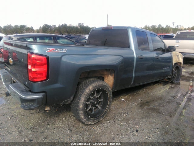 Chevrolet Silverado 1500 2lt 2014 1GCVKREC2EZ262371 Image 4